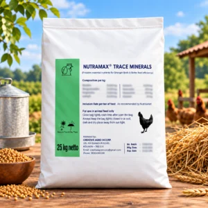 NUTRAMAX TRACE MINERALS
